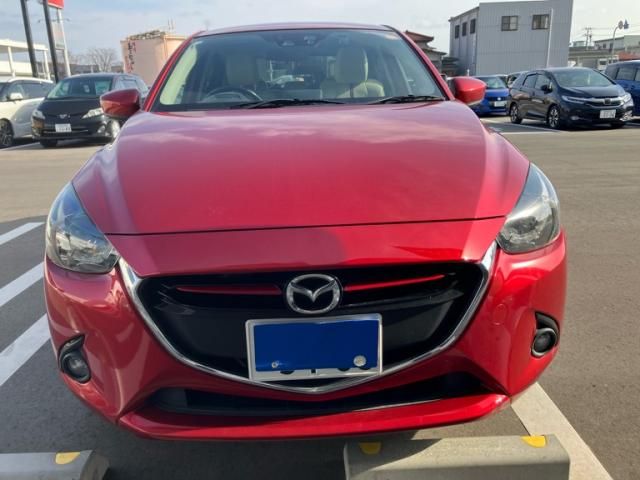 MAZDA DEMIO 4WD 2015