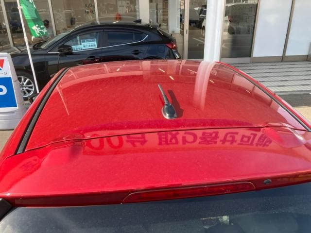 MAZDA DEMIO 4WD 2015