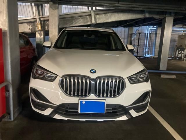 BMW BMW X1 2021