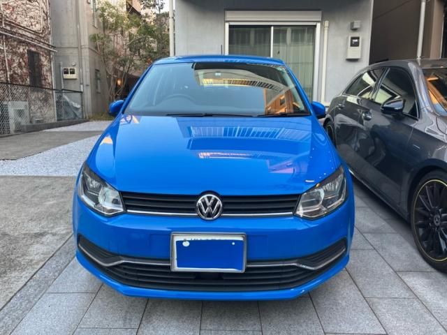VOLKSWAGEN VOLKSWAGEN POLO 2015