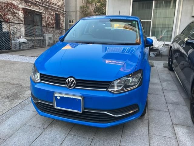 VOLKSWAGEN VOLKSWAGEN POLO 2015