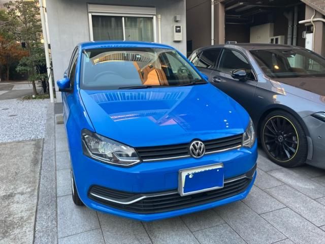 VOLKSWAGEN VOLKSWAGEN POLO 2015