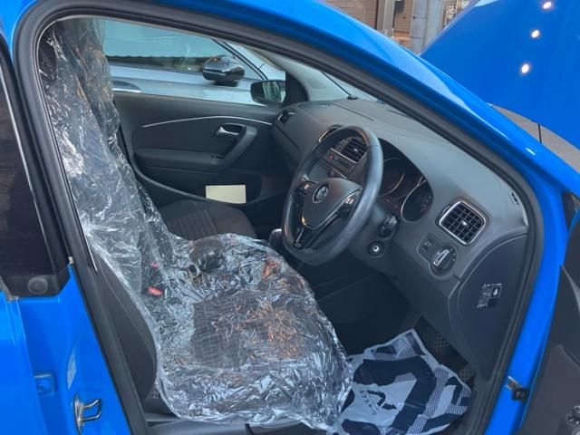 VOLKSWAGEN VOLKSWAGEN POLO 2015