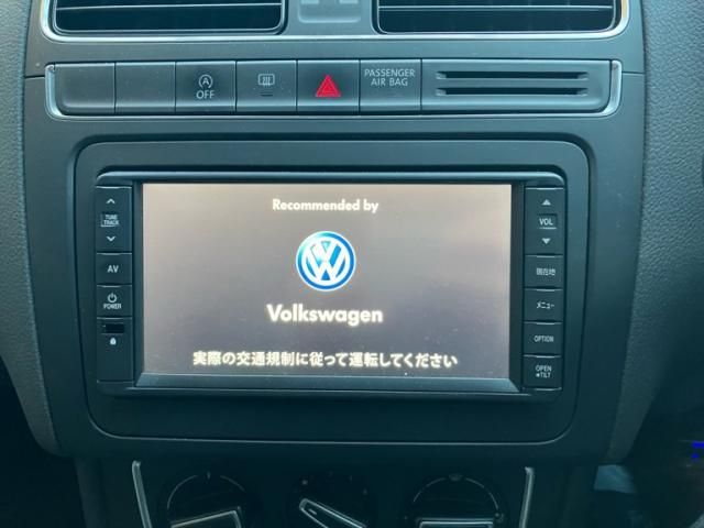 VOLKSWAGEN VOLKSWAGEN POLO 2015