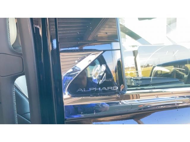 TOYOTA ALPHARD 2024