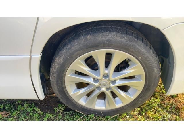 TOYOTA VELLFIRE 2009