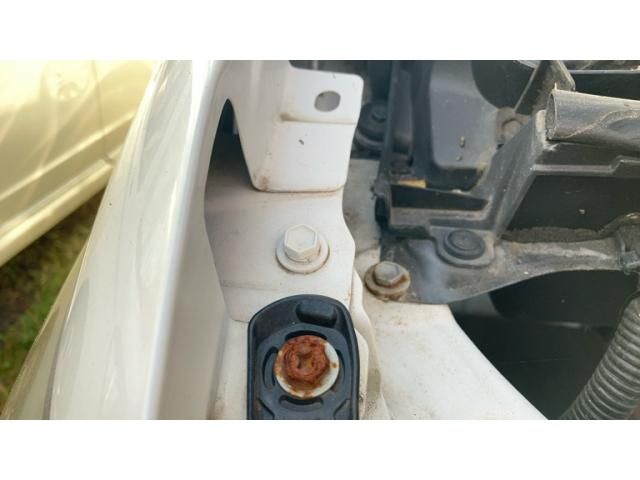 TOYOTA VELLFIRE 2009