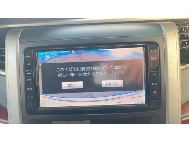 TOYOTA VELLFIRE 2009