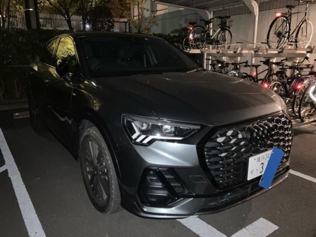 AUDI AUDI Q3 SPORTBACK 2022