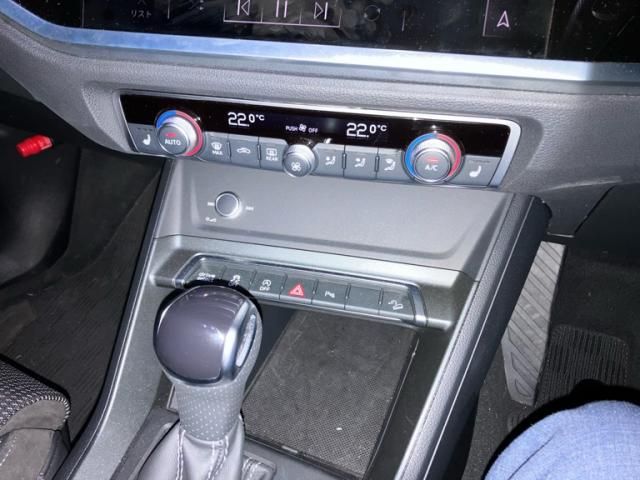 AUDI AUDI Q3 SPORTBACK 2022