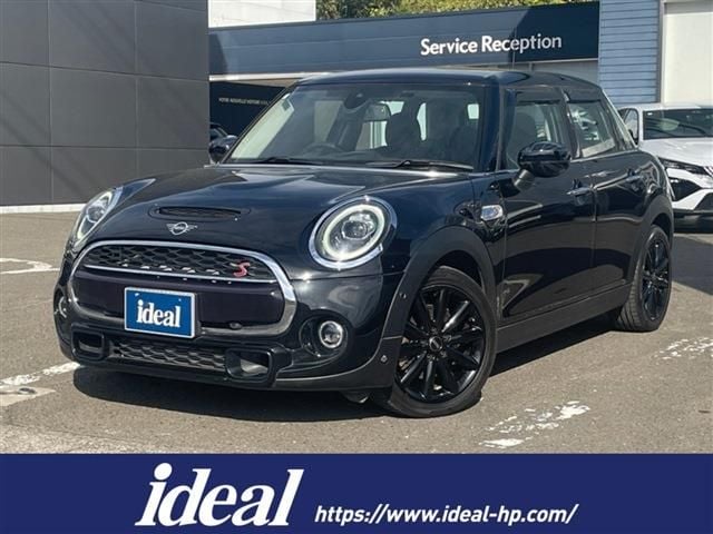 BMW MINI COOPER S 5DOOR 2021 