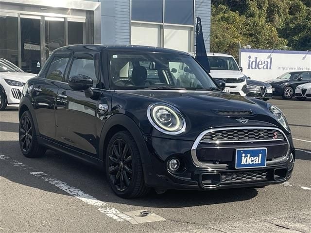 BMW MINI COOPER S 5DOOR 2021