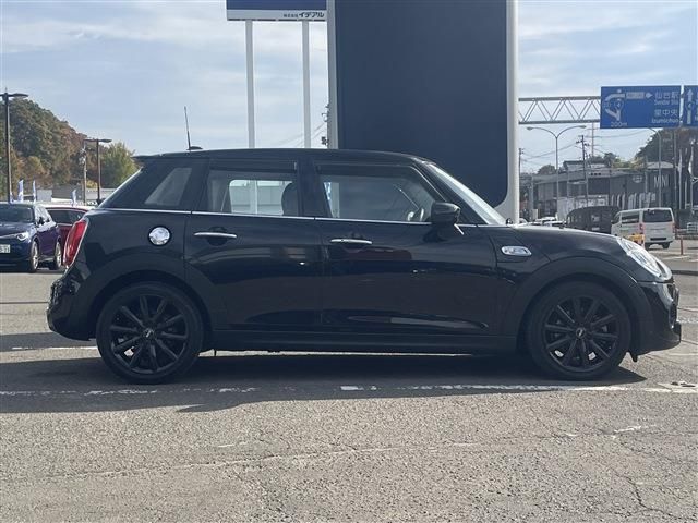 BMW MINI COOPER S 5DOOR 2021