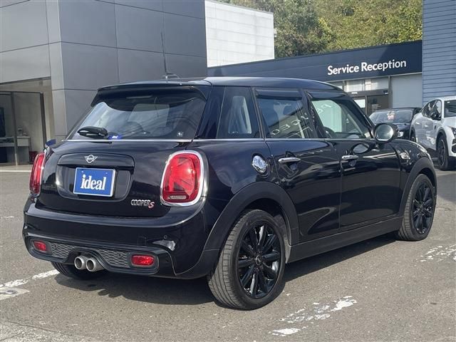 BMW MINI COOPER S 5DOOR 2021