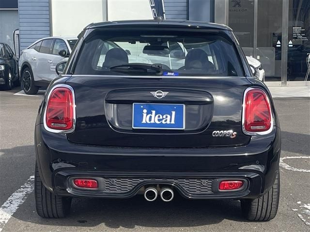 BMW MINI COOPER S 5DOOR 2021