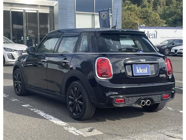 BMW MINI COOPER S 5DOOR 2021