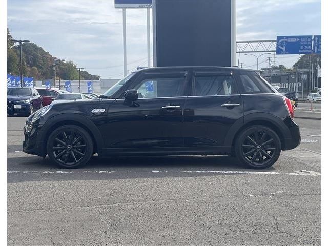 BMW MINI COOPER S 5DOOR 2021