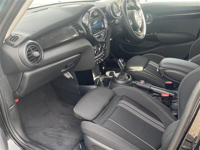 BMW MINI COOPER S 5DOOR 2021