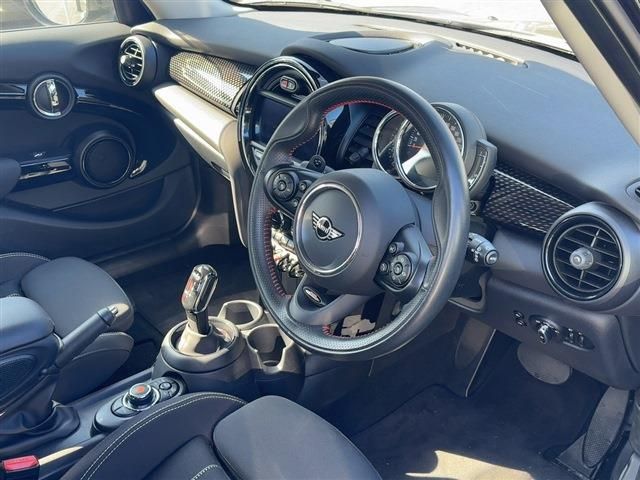 BMW MINI COOPER S 5DOOR 2021