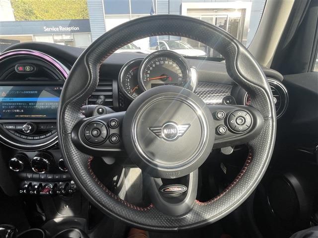 BMW MINI COOPER S 5DOOR 2021