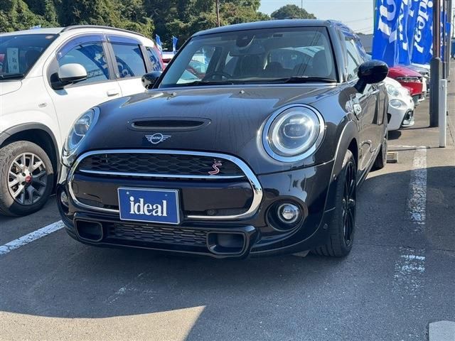 BMW MINI COOPER S 5DOOR 2021