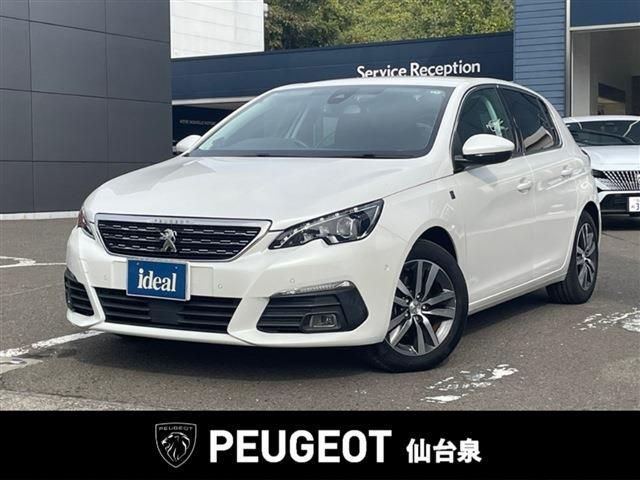 PEUGEOT PEUGEOT 308 2019