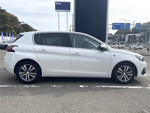 PEUGEOT PEUGEOT 308 2019