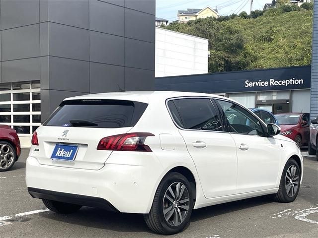 PEUGEOT PEUGEOT 308 2019