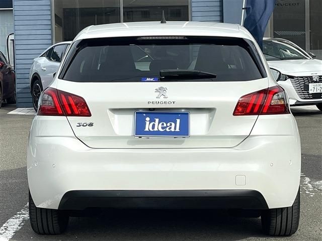 PEUGEOT PEUGEOT 308 2019