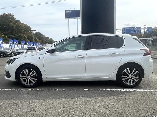 PEUGEOT PEUGEOT 308 2019