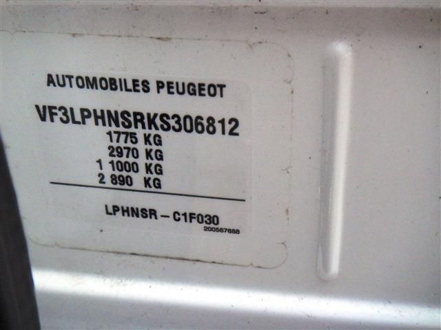 PEUGEOT PEUGEOT 308 2019