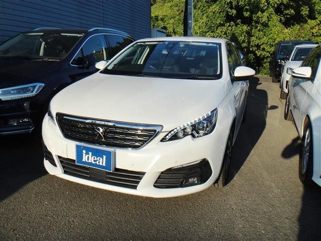 PEUGEOT PEUGEOT 308 2019
