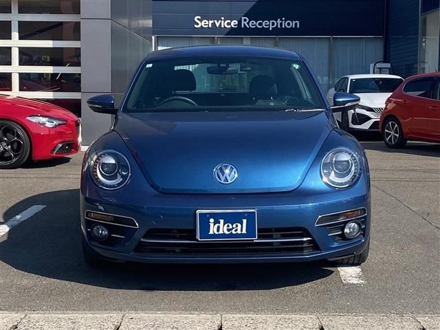 VOLKSWAGEN VOLKSWAGEN The BEETLE 2017