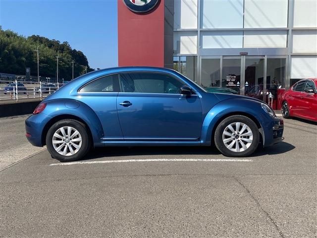 VOLKSWAGEN VOLKSWAGEN The BEETLE 2017