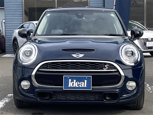 BMW BMW MINI COOPER S 5DOOR 2017