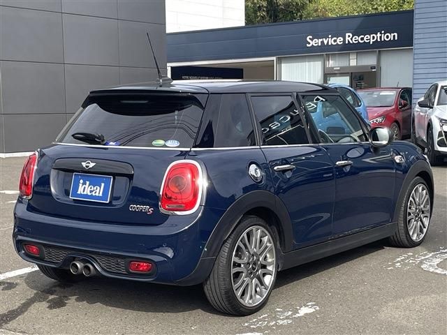 BMW BMW MINI COOPER S 5DOOR 2017