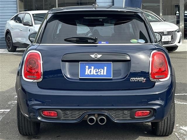 BMW BMW MINI COOPER S 5DOOR 2017