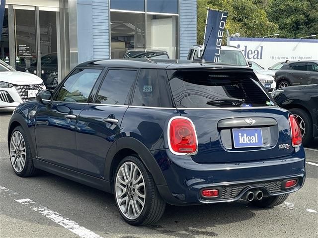 BMW BMW MINI COOPER S 5DOOR 2017