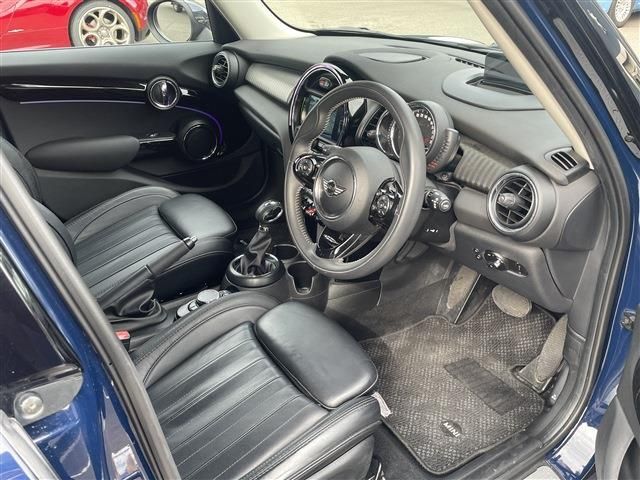 BMW BMW MINI COOPER S 5DOOR 2017