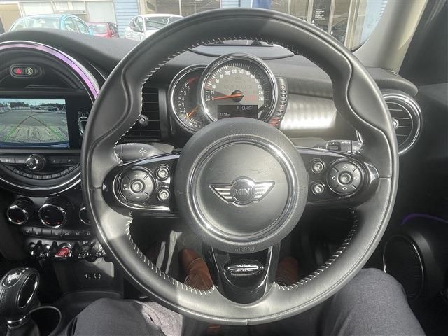 BMW BMW MINI COOPER S 5DOOR 2017