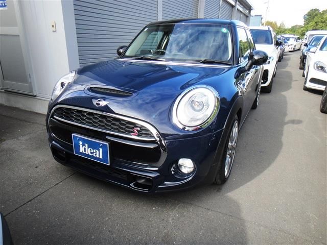 BMW BMW MINI COOPER S 5DOOR 2017