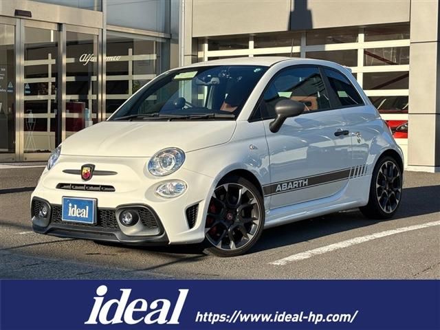 FIAT ABARTH 595 2019