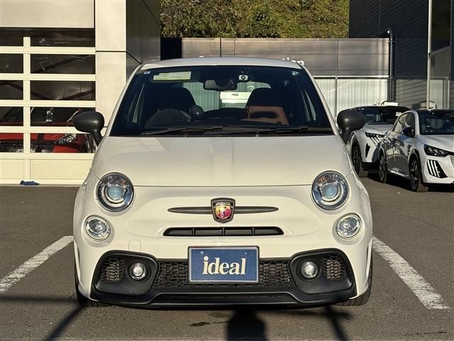 FIAT ABARTH 595 2019