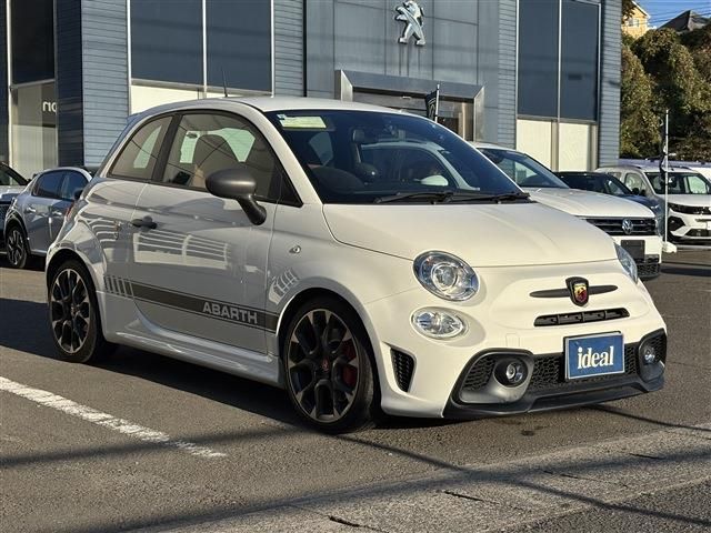 FIAT ABARTH 595 2019
