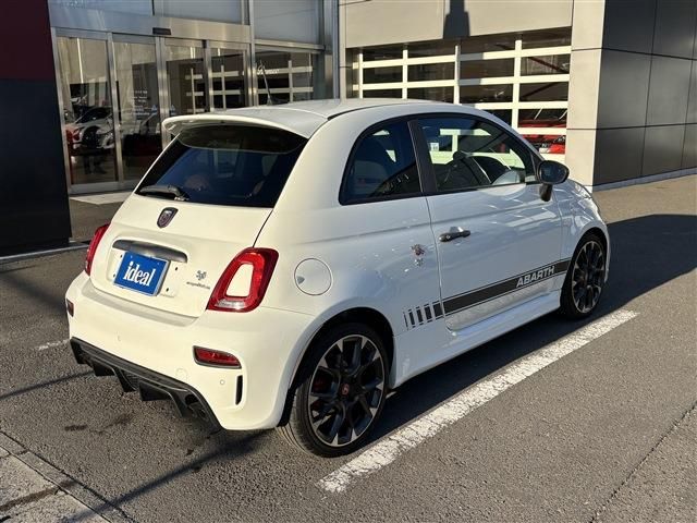 FIAT ABARTH 595 2019