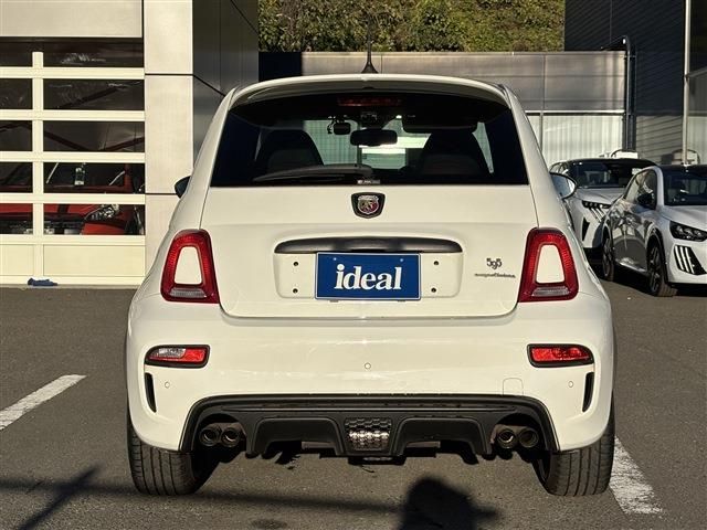 FIAT ABARTH 595 2019