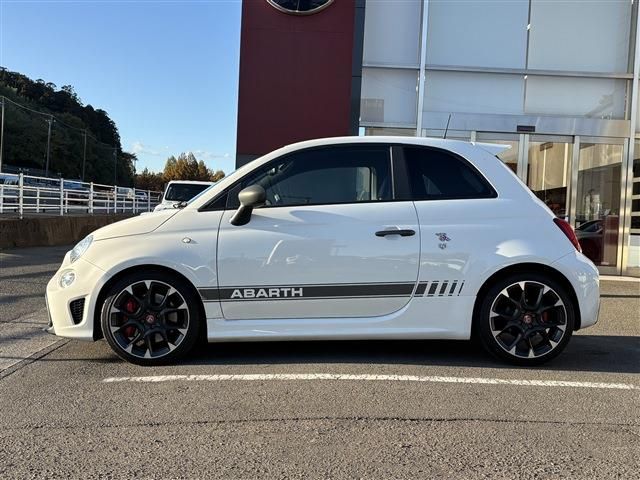 FIAT ABARTH 595 2019