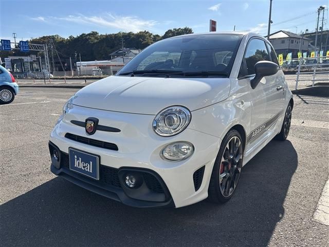 FIAT ABARTH 595 2019