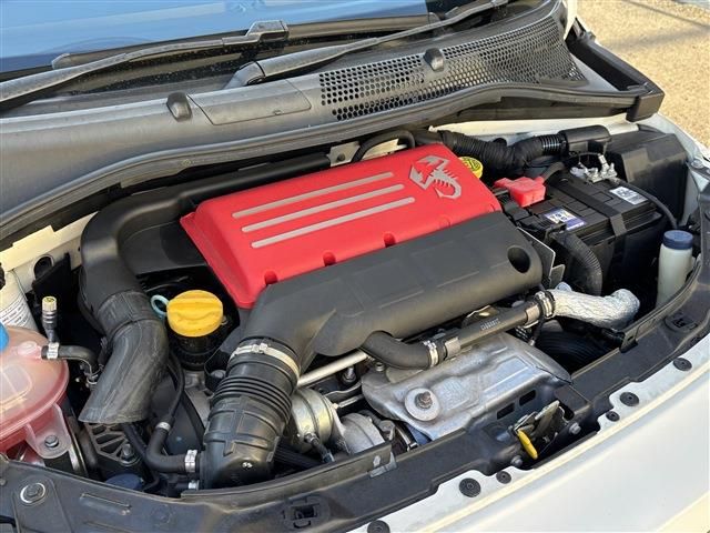 FIAT ABARTH 595 2019