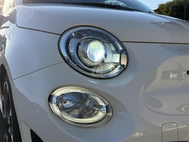 FIAT ABARTH 595 2019